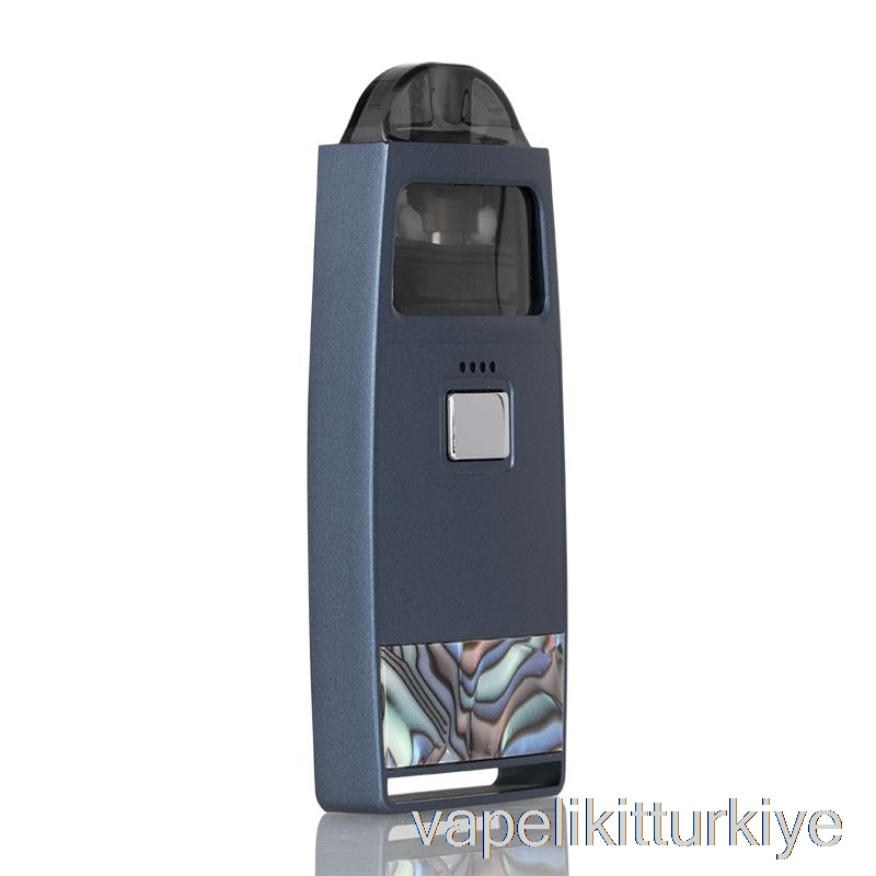 Vape Likit Pioneer4you Ipv Görünüş Pod Sistemi Mavi